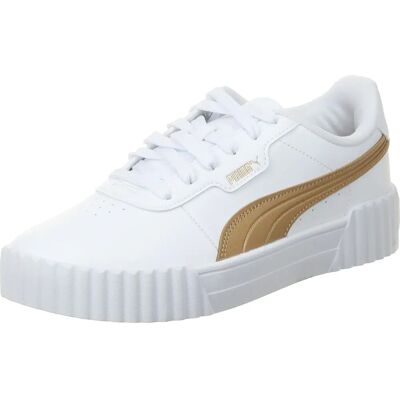 PUMA Carina 3.0 Aqua Metallics Sneakers - Sneakers PUMA Carina 3.0 Aqua Metallics Sneakers - Sneakers