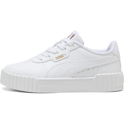 PUMA Carina 3.0 PS Weiß - Turnschuhe PUMA Carina 3.0 PS Weiß - Turnschuhe