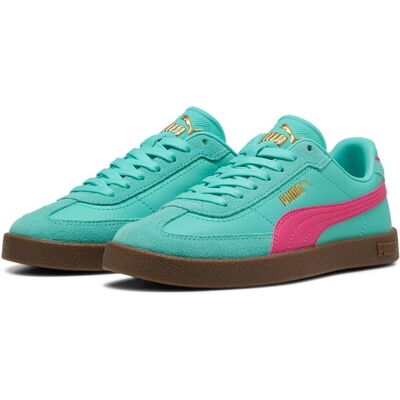 Puma Club Ii Era Jr Grön Sneakers - Sneakers Puma Club Ii Era Jr Grön Sneakers - Sneakers