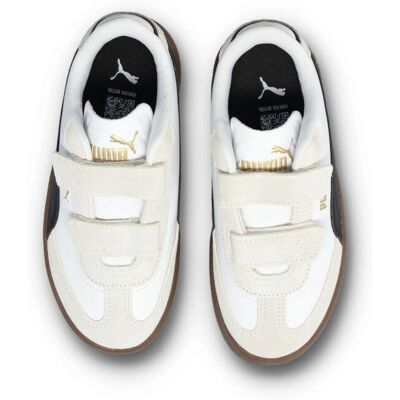Puma Club Ii Era Baskets Blanches - Sneakers - Publicité Puma Club Ii Era Baskets Blanches - Sneakers - Publicité