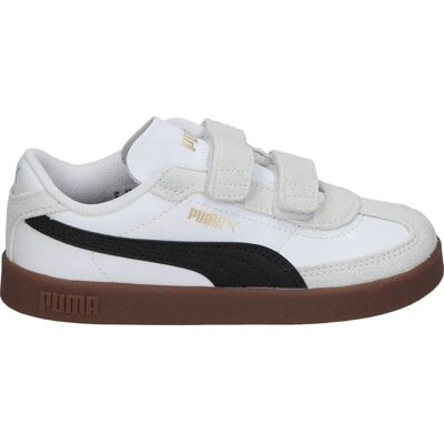 Αθλητικά Puma Club II Era V - Λευκό / Μπεζ / Μαύρο - Casual παπούτσια Αθλητικά Puma Club II Era V - Λευκό / Μπεζ / Μαύρο - Casual παπούτσια