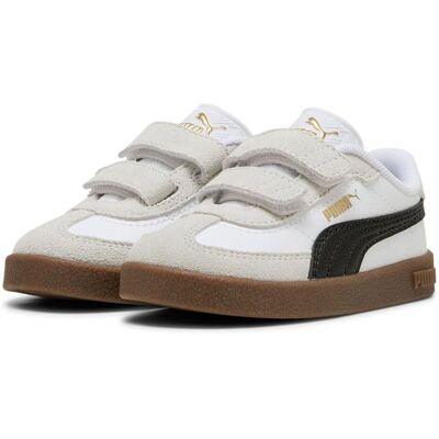 Baskets Puma Club II Era V - Beige / Blanc / Noir - Baskets - Publicité Baskets Puma Club II Era V - Beige / Blanc / Noir - Baskets - Publicité