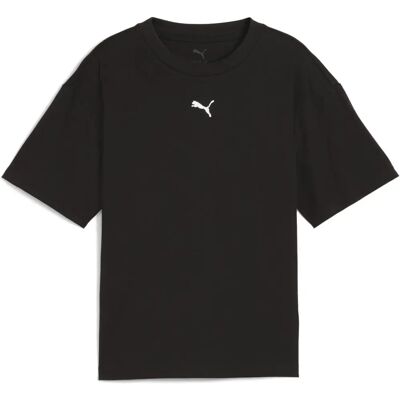 Puma Mädchen Sportshirt ESS Boxy Tee G - Sportshirt Puma Mädchen Sportshirt ESS Boxy Tee G - Sportshirt