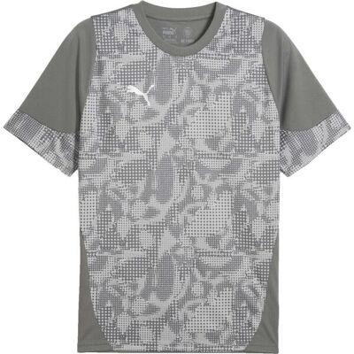 Puma Tricou Sportiv Bărbați - Slim Fit, Refolosit, Logo Puma - Tricou sportiv Puma Tricou Sportiv Bărbați - Slim Fit, Refolosit, Logo Puma - Tricou sportiv