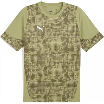 Puma Herren Slim Fit Sportshirt - Sports Shirt Puma Herren Slim Fit Sportshirt - Sports Shirt