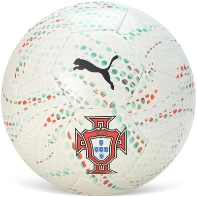 Futbol Puma Modelo 25 Blanco - Balón Oficial Portugal 24/25 Futbol Puma Modelo 25 Blanco - Balón Oficial Portugal 24/25