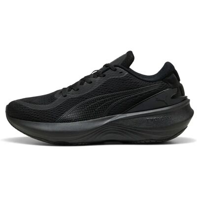 PUMA Scend Pro 2 - 38 - Nero Grigio Scuro - Scarpe da corsa PUMA Scend Pro 2 - 38 - Nero Grigio Scuro - Scarpe da corsa