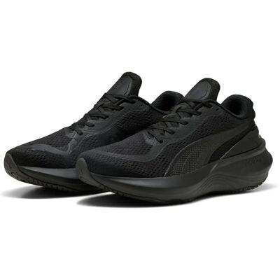 PUMA - Scend Pro 2 - Negru Gri - EU40.5 - Pantofi de alergare PUMA - Scend Pro 2 - Negru Gri - EU40.5 - Pantofi de alergare