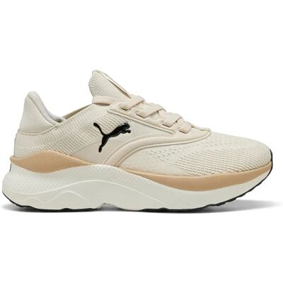 PUMA Damen Laufschuhe Softride Mayve - Silber - Größe 40½ PUMA Damen Laufschuhe Softride Mayve - Silber - Größe 40½