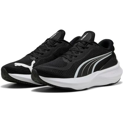 PUMA SCEND PRO 2 Schwarz-Weiß - Laufschuhe PUMA SCEND PRO 2 Schwarz-Weiß - Laufschuhe