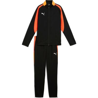 Puma Kinder Trainingspak - Zwart - 152 - Sportkleding Puma Kinder Trainingspak - Zwart - 152 - Sportkleding