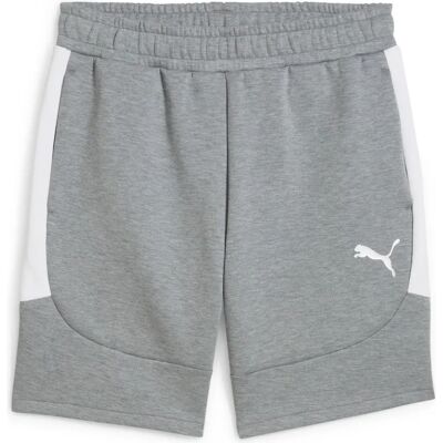 Puma - teamEVOSTRIPE - Grau - 3XL - Shorts Puma - teamEVOSTRIPE - Grau - 3XL - Shorts