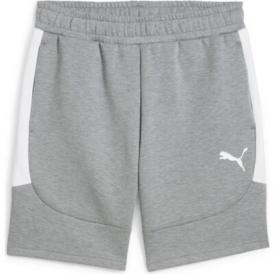Puma Pantaloni sportivi pentru bărbați teamEVOSTRIPE - Șorturi Puma Pantaloni sportivi pentru bărbați teamEVOSTRIPE - Șorturi