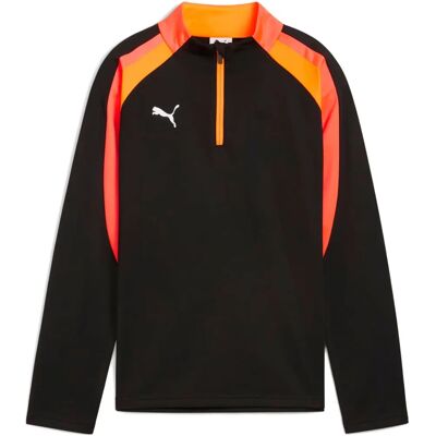 Puma Camiseta Deportiva para Niños - 152 - Negro - Ligera y Transpirable Puma Camiseta Deportiva para Niños - 152 - Negro - Ligera y Transpirable