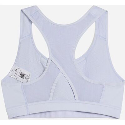 PUMA x HYROX Sport-BH - Mittelschwer, Blau PUMA x HYROX Sport-BH - Mittelschwer, Blau