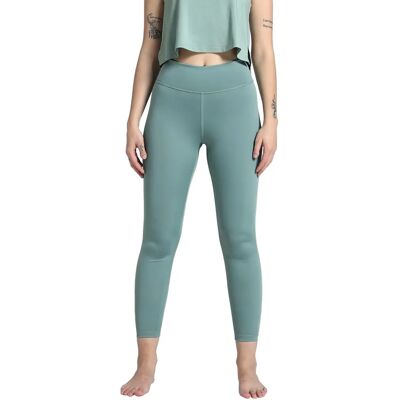 Puma Modell 526692 Hochtaillierte Grüne 7/8 Leggings Puma Modell 526692 Hochtaillierte Grüne 7/8 Leggings