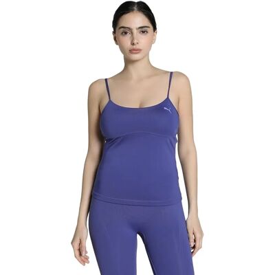 PUMA Move 2-in-1 Tanktop Damen - Yoga - Tanktop PUMA Move 2-in-1 Tanktop Damen - Yoga - Tanktop