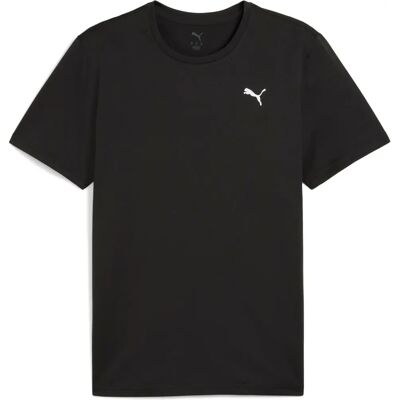 PUMA TAD ESSENTIALS SOLID CAT TEE - Trainingsshirt PUMA TAD ESSENTIALS SOLID CAT TEE - Trainingsshirt