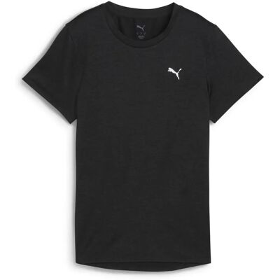 Puma Damen Sportshirt W TAD ESSENTIAL Heather Tee - Koszulka sportowa Puma Damen Sportshirt W TAD ESSENTIAL Heather Tee - Koszulka sportowa