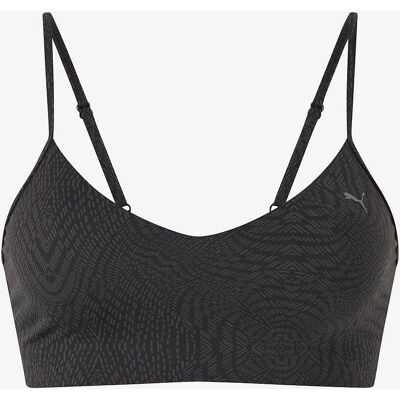 PUMA Move Cloudspun AOP Sport-BH - Sort - Sport-BH PUMA Move Cloudspun AOP Sport-BH - Sort - Sport-BH