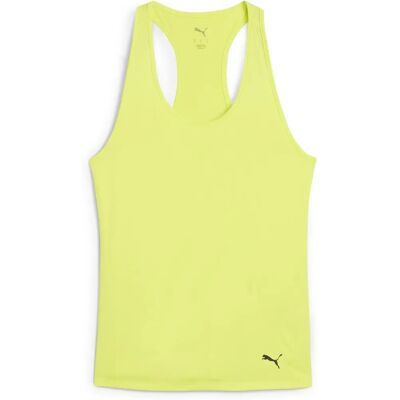Puma Vrouw W TAD Essentiële Racerback Tank - Tanktop Puma Vrouw W TAD Essentiële Racerback Tank - Tanktop