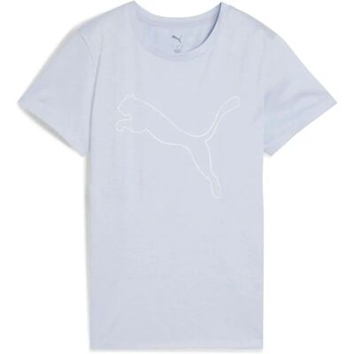 Damska koszulka Heather Logo - Puma Damska koszulka Heather Logo - Puma