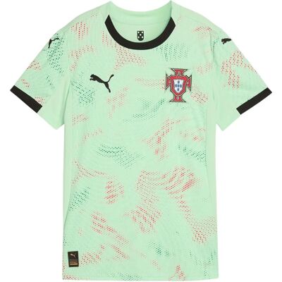Puma 2025-2026 Portugal Camiseta Mujer - Camiseta de fútbol Puma 2025-2026 Portugal Camiseta Mujer - Camiseta de fútbol