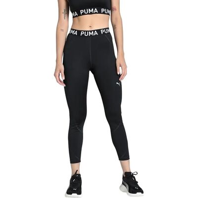 PUMA W Strong Tights - Hoher Bund, Enger Sitz - Leggings PUMA W Strong Tights - Hoher Bund, Enger Sitz - Leggings