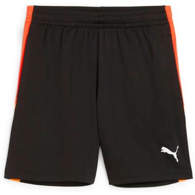 Puma Black LIGA Training Shorts 2 Jr - Training Shorts Puma Black LIGA Training Shorts 2 Jr - Training Shorts