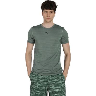 PUMA TAD TECH SEAMLESS TEE - Sport T-shirt för män PUMA TAD TECH SEAMLESS TEE - Sport T-shirt för män