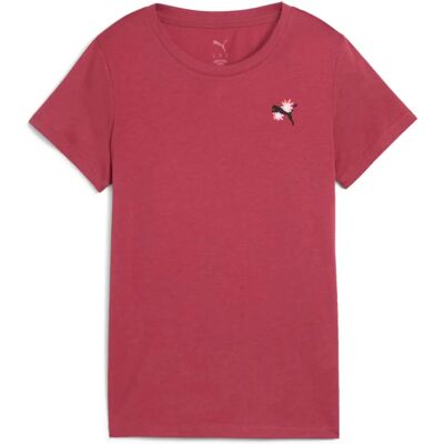 Puma Damen, Kurzarm T-Shirt, Graphics Train Concept Puma Damen, Kurzarm T-Shirt, Graphics Train Concept