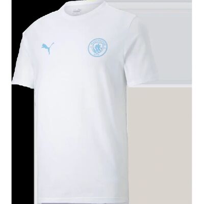 PUMA Manchester City ftblARCHIVE Koszulka - Odzież Kibicowska PUMA Manchester City ftblARCHIVE Koszulka - Odzież Kibicowska