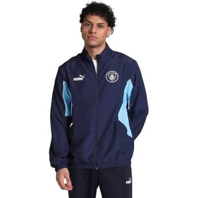 PUMA Manchester City ftblARCHIVE Jacke - Fußballjacke PUMA Manchester City ftblARCHIVE Jacke - Fußballjacke