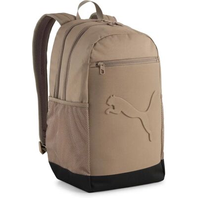 Rucsac PUMA Buzz - Mai multe compartimente, Maro taupe, Mărime universal Rucsac PUMA Buzz - Mai multe compartimente, Maro taupe, Mărime universal