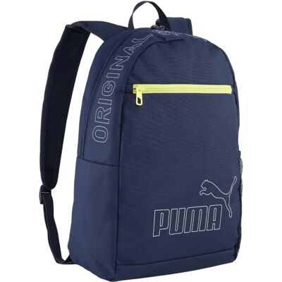 PUMA Navy Plecak - Backpack PUMA Navy Plecak - Backpack