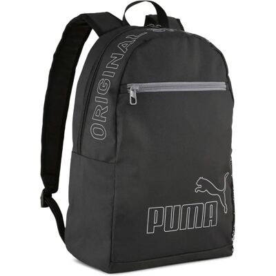 Czarny plecak Puma - Unisex Sportowy i Funkcjonalny Czarny plecak Puma - Unisex Sportowy i Funkcjonalny