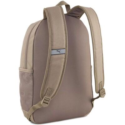PUMA Plus Rucksack II - Rucsac, Taupe, 30x44x14cm PUMA Plus Rucksack II - Rucsac, Taupe, 30x44x14cm