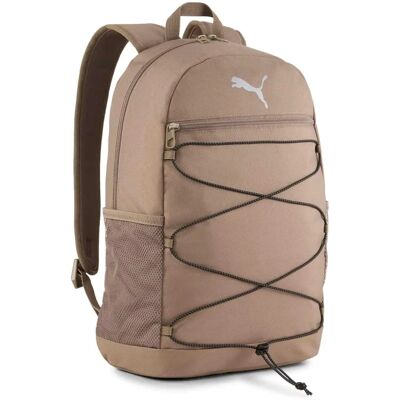PUMA Plus Rucksack II - Rucsac, Taupe, 30x44x14cm PUMA Plus Rucksack II - Rucsac, Taupe, 30x44x14cm