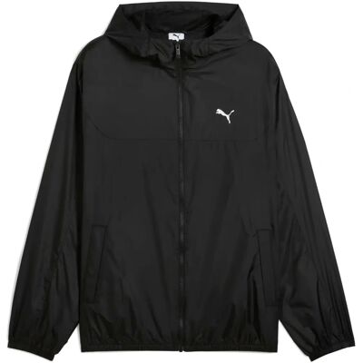 PUMA Essentials Windjacke Herren XL Schwarz - Windbreaker PUMA Essentials Windjacke Herren XL Schwarz - Windbreaker