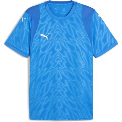 Tricou sport pentru bărbați - Jersey teamCUP - Albastru - XXL Tricou sport pentru bărbați - Jersey teamCUP - Albastru - XXL