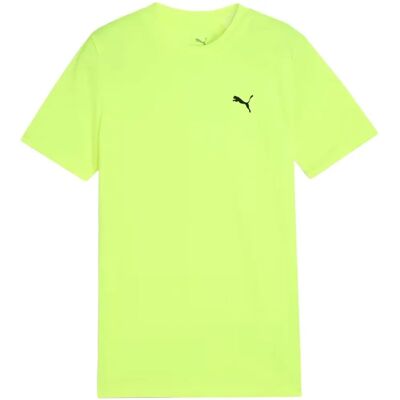 Puma TAD ESS Kurzarm Gelb - T-Shirt Puma TAD ESS Kurzarm Gelb - T-Shirt