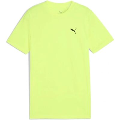 Puma TAD ESS Jugend Kurzarm Gelb - T-Shirt Puma TAD ESS Jugend Kurzarm Gelb - T-Shirt