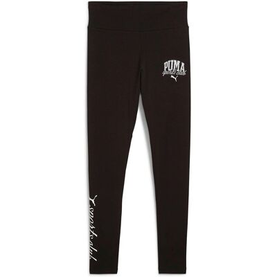 PUMA Hoch-Waist Leggings - Sportliche High-Waist Leggings PUMA Hoch-Waist Leggings - Sportliche High-Waist Leggings