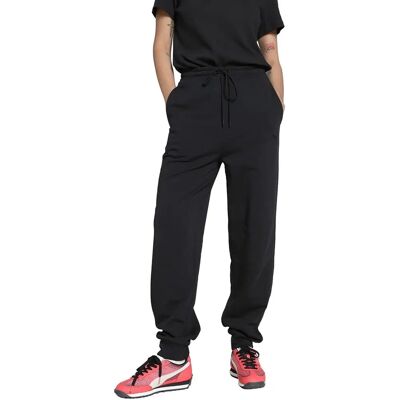 Puma HER Comfort Hög Midja Träningsbyxor - Sporthose Puma HER Comfort Hög Midja Träningsbyxor - Sporthose