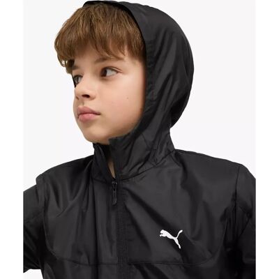 Puma Ess Regular Windbreaker 116 - Jacke Puma Ess Regular Windbreaker 116 - Jacke