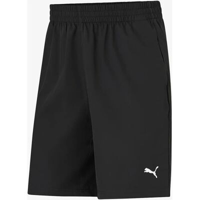 Puma Spodenki sportowe Ess Woven Shorts 9" - Czarny - Spodenki Sportowe Puma Spodenki sportowe Ess Woven Shorts 9" - Czarny - Spodenki Sportowe