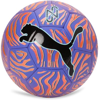 Puma Neymar Jr Grafikfußball - 32 Paneele langlebig Orange 5 Puma Neymar Jr Grafikfußball - 32 Paneele langlebig Orange 5