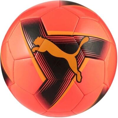 Puma Modelo Tamaño 5 - Balón Naranja Fluorescente Puma Modelo Tamaño 5 - Balón Naranja Fluorescente