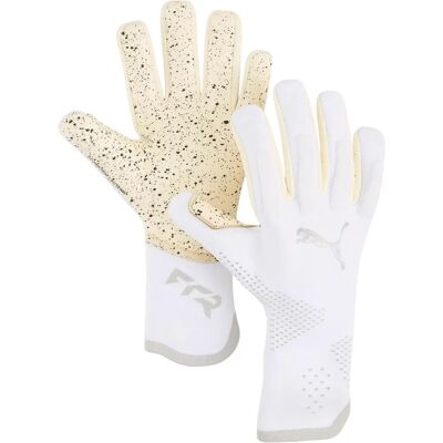 Rękawice bramkarskie Puma FUTURE ULTIMATE NC - Biały - Rękawice bramkarskie Rękawice bramkarskie Puma FUTURE ULTIMATE NC - Biały - Rękawice bramkarskie
