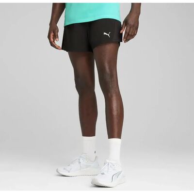 Puma M Shorts - Leve, Cintura Alta - Shorts Puma M Shorts - Leve, Cintura Alta - Shorts